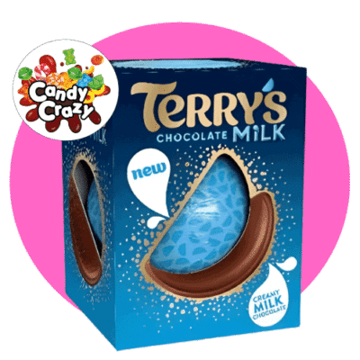 terry's chocolat au lait