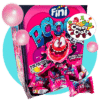 Boom fraise chewing gum FINI