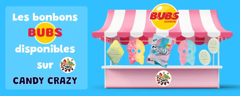 Bonbons BUBS