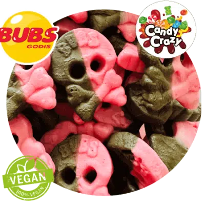 Bubs fraise réglisse