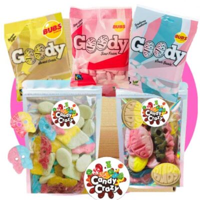 pack découverte bubs