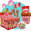 chicken gum bonbon ludique