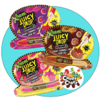 juicy drop extreme gummies