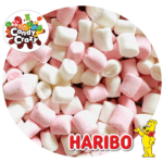 mini chamallows haribo