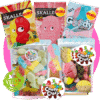 Pack découverte bonbons Bubs