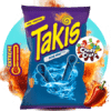 takis blue heat