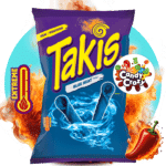 takis blue heat