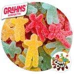 bonhommes colorés sega gubbar grahns