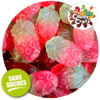 bonbon sans sucre fraise