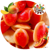 mangue fourrée piquante bonbon