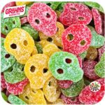 têtes de mort acides Grahns
