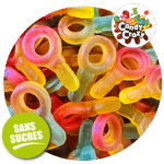tétines sans sucre