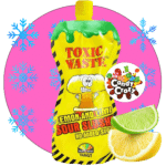 toxic waste citron citron vert à congeler