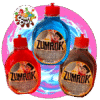 gourde bonbon liquide zumrok