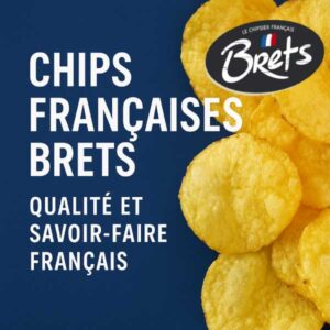 Chips française Brets