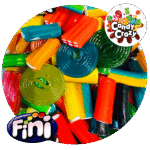 mélange de bonbons lisses FINI