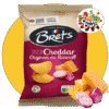 chips brets cheddar oignons de Roscoff