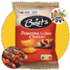 chips brets poivrons grillés chorizo
