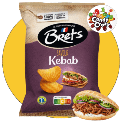 chips brets kebab