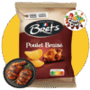 chips brets poulet braisé