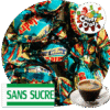 bonbon sans sucre café dry