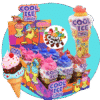 bonbon glace cool ice candy