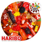 Haribo world mix
