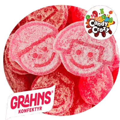 bonbon acidulé jumeau grahns