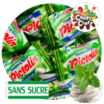 bonbon sans sucre menthe crème pictolin