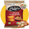 Chips Brets pizza feu de bois