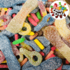 Mix bonbons acidulés