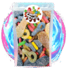 Mix 500 grammes bonbons acides