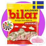 bonbon suédois Bilar