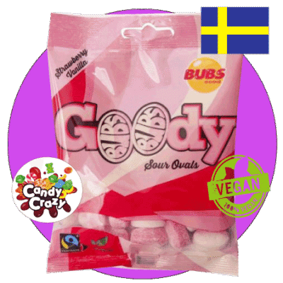 bubs goody fraise vanille
