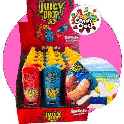 juicy drop bazooka
