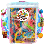 mélange de bandos et ceintures acidulées