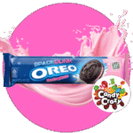 oreo space dunk strawberry creme