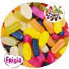 bonbons gomme au vins winegums Frisia