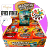 magical stick gum effet fumée