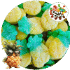 ananas sucré acidulé Dulceplus