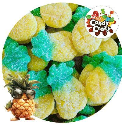 ananas sucré acidulé Dulceplus
