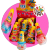 sucette ice crunchy pop