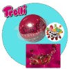 flavorbomb cerise cola Trolli