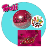 flavorbomb cerise cola Trolli