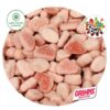 bonbon sans sucres ajoutés fraise des bois Grahns