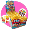 gummy fries Johny bee frites bonbon et gel