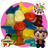 bonbon Harry Potter Haribo