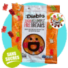 oursons sans sucre Diablo
