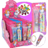 set gloss et bracelet bonbon licorne