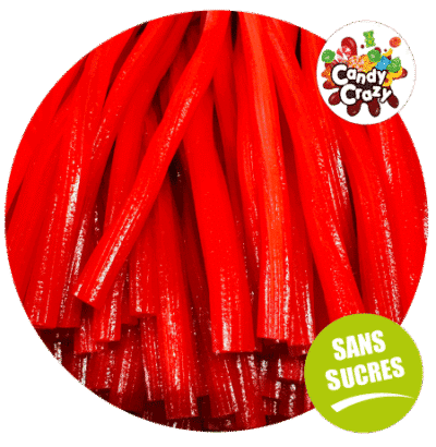 torsade sans sucre king regal